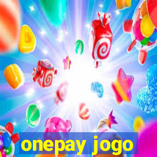 onepay jogo